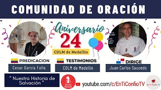 Comunidad de Oración / 29 de Junio del 2022