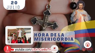 Hora de la Misericordia / 20 de Julio del 2022