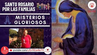 Santo Rosario por las Familias / 1 de Diciembre del 2024
