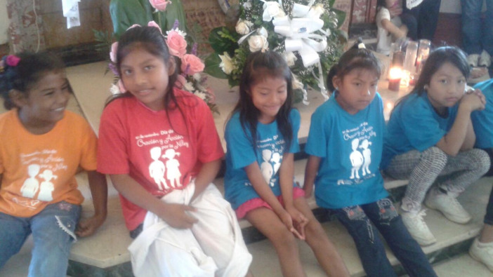 Jornada de Oración por la Niñez y laAdolescencia