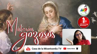 Santo Rosario Misterios Gozosos  / 10 de Mayo del 2025