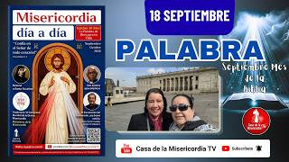 Camino Diario de Oración Personal / 18 de Septiembre del 2026