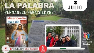 Camino Diario de Oración Personal / 8 de Julio del 2024