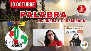 Camino Diario de Oración Personal / 10 de Octubre del 2025