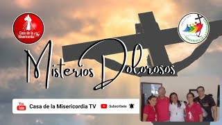 Santo Rosario Misterios Dolorosos / 8 de Agosto de 2025