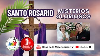 Santo Rosario por las Familias / 13 de Abril del 2025