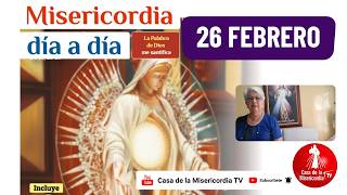 Camino Diario de Oración Personal / 26 de Febrero del 2026
