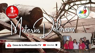 Santo Rosario Misterios Dolorosos / 18 de Julio de 2025