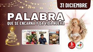 Camino Diario de Oración Personal / 31 de Diciembre del 2025