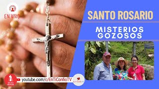 Santo Rosario Misterios Gozosos  / 3 de Septiembre del 2022