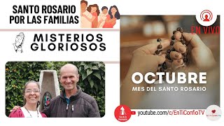 Santo Rosario por las Familias / 13 de Octubre del 2024