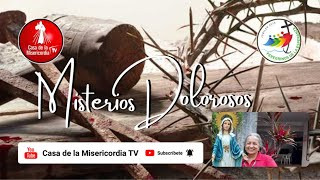Santo Rosario Misterios Dolorosos / 8 de Julio de 2025