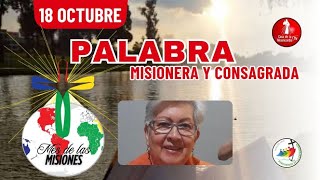 Camino Diario de Oración / 18 de Octubre 2025