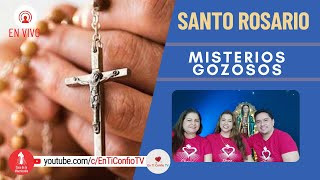 Santo Rosario Misterios  Gozosos / 13 de Febrero del 2023