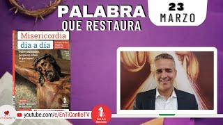 Camino Diario de Oración Personal / 23 de Marzo del 2023