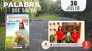 Camino Diario de Oración Personal / 30 de Julio del 2023