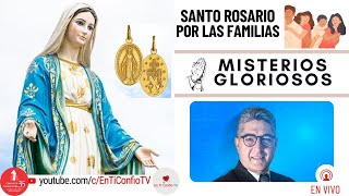 Santo Rosario por las Familias / 24 de Noviembre del 2024