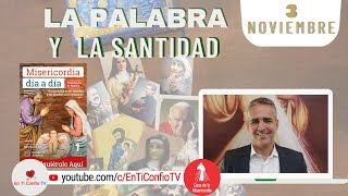 Camino Diario de Oración Personal 3 / de Noviembre del 2022