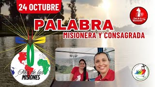Camino Diario de Oración Personal / 24 de Octubre del 2025
