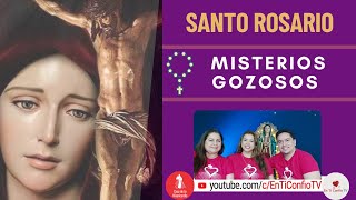 Santo Rosario Misterios  Gozosos / 27 de Febrero del 2023
