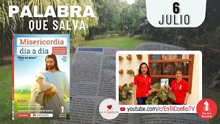Camino Diario de Oración Personal / 6 de Julio del 2023