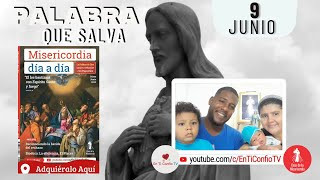 Camino Diario de Oración Personal / 9 de Junio del 2023
