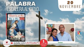 Camino Diario de Oración Personal / 20 de Noviembre del 2024