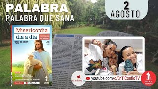 Camino Diario de Oración Personal / 2 de Agosto del 2023