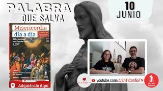 Camino Diario de Oración Personal / 10 de Junio del 2023