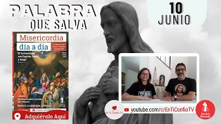 Camino Diario de Oración Personal / 10 de Junio del 2023