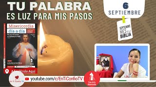 Camino Diario de Oración Personal / 6 de Septiembre del 2022
