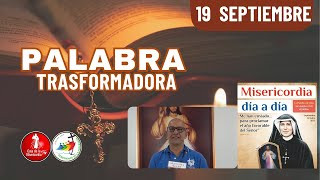 Camino Diario de Oración Personal / 19 de Septiembre del 2025