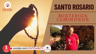 Santo Rosario Misterios Luminosos  / 10 de Noviembre del 2022