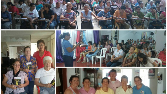 Ministros de la Misericordia; Portadores de Esperanza