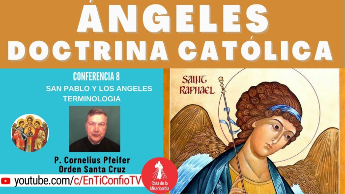 Conferencia 8: San Pablo y los Ángeles Terminología
