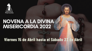 Novena a la Divina Misericordia 5 día 