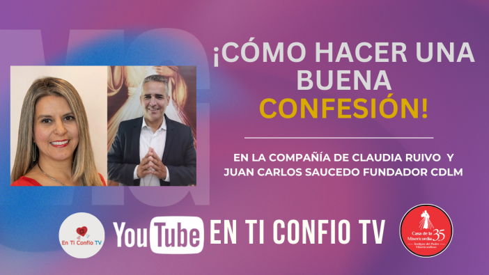 Cómo hacer una buena confesión / 6 de Marzo del 2025