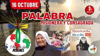 Camino Diario de Oración / 16 de Octubre 2025