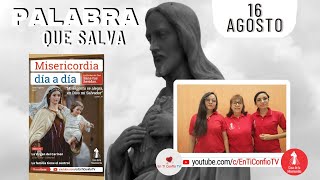 Camino Diario de Oración / 16 de Agosto de 2022