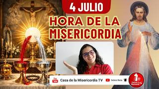 Hora de la misericordia / 4 de Julio de 2026