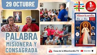 Camino Diario de Oración Personal / 29 de Octubre del 2026