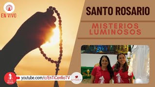 Santo Rosario Misterios Luminosos  / 6 de Octubre del 2022