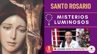 Santo Rosario Misterios Luminosos / 23 de Febrero del 2023