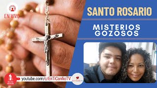 Santo Rosario Misterios Gozosos / 19 de Noviembre del 2022