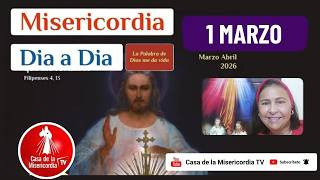 Camino Diario de Oración Personal / 1 de Marzo del 2026