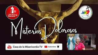 Santo Rosario Misterios Dolorosos / 10 de Junio de 2025