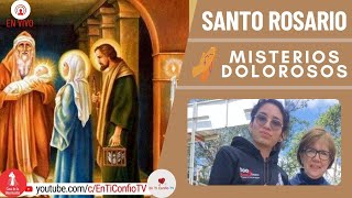 Santo Rosario Misterios Dolorosos / 2 de Febrero del 2024