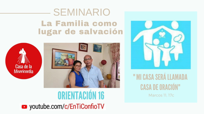 Esta Noche Orientación 16 Los Padres Fuente De Bendición Para Los Hijos