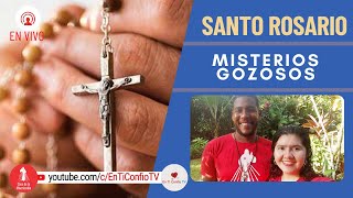 Santo Rosario Misterios Gozosos  / 25 de Julio del 2022