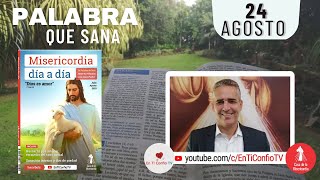 Camino Diario de Oración Personal / 24 de Agosto del 2023